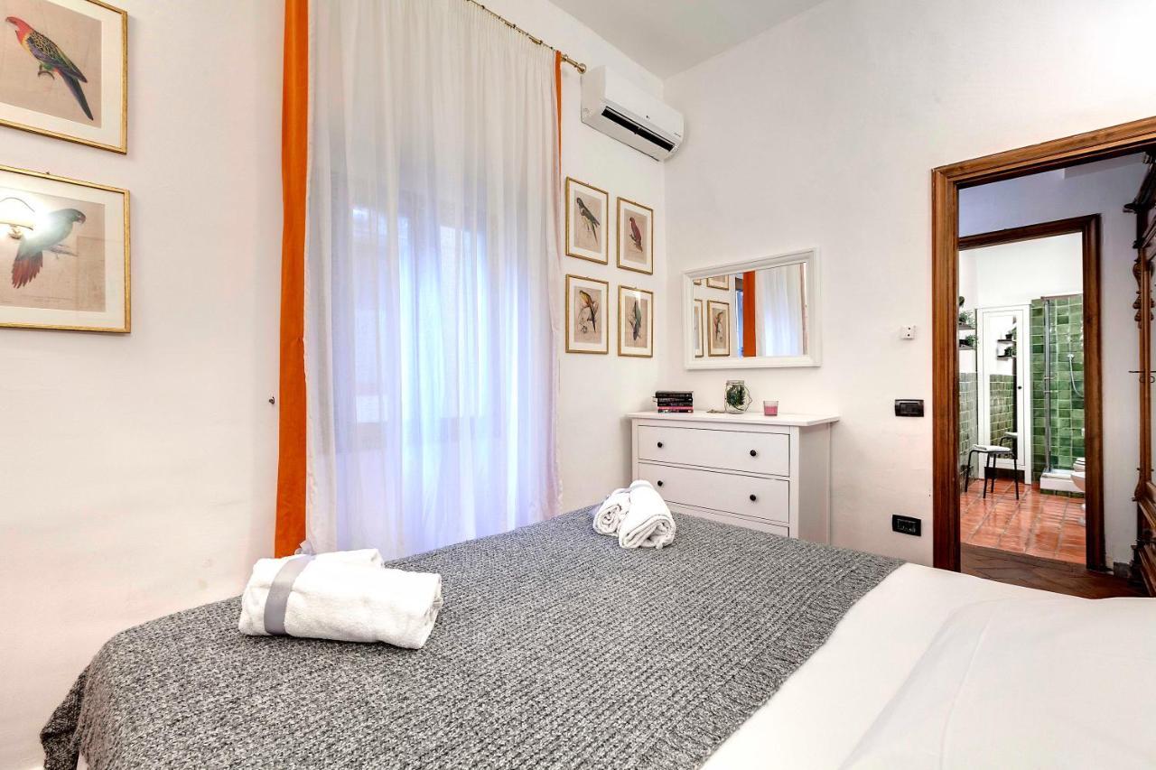 Ognissanti Apartment By Mamo ฟลอเรนซ์ ภายนอก รูปภาพ