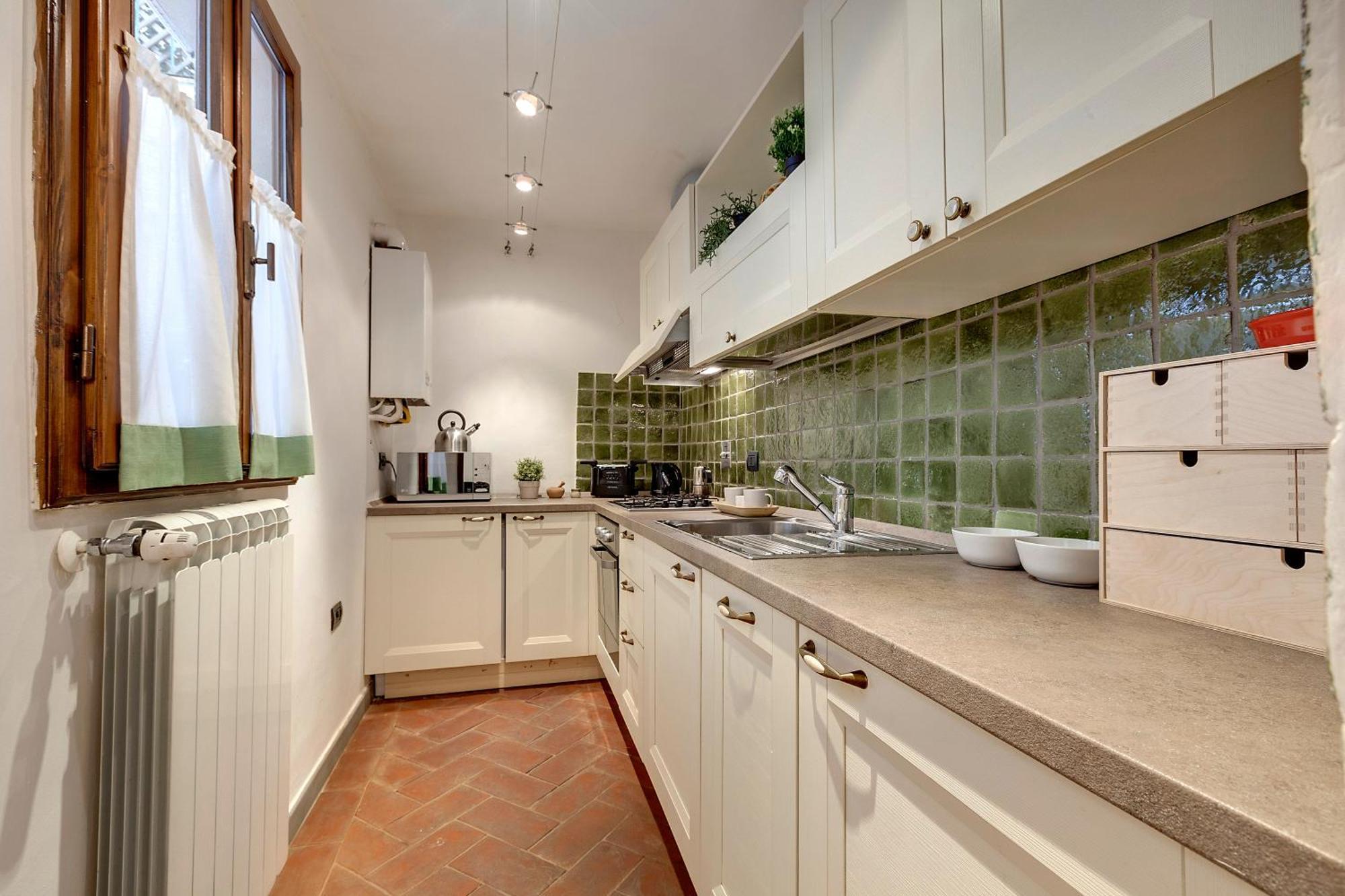 Ognissanti Apartment By Mamo ฟลอเรนซ์ ภายนอก รูปภาพ